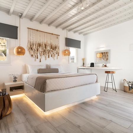 Tagoo Studios Mykonos Mykonos Town Extérieur photo