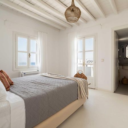 Tagoo Studios Mykonos Mykonos Town Extérieur photo