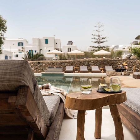 Tagoo Studios Mykonos Mykonos Town Extérieur photo