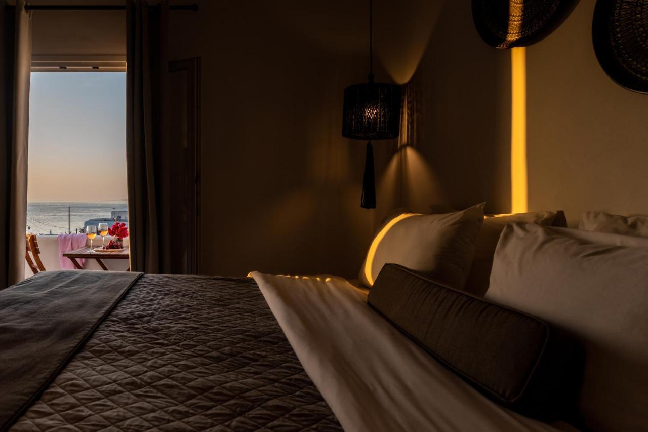 Tagoo Studios Mykonos Mykonos Town Extérieur photo
