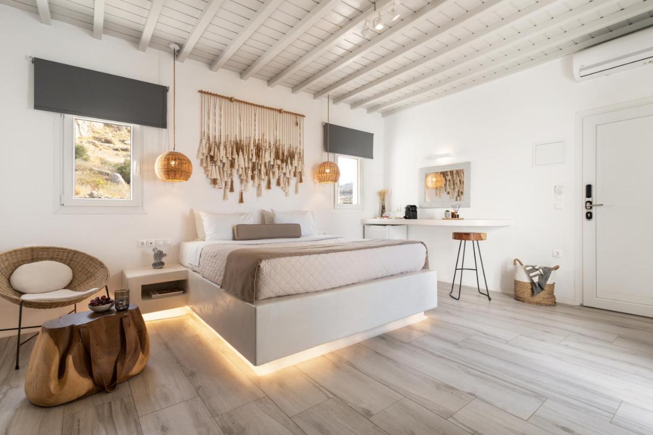 Tagoo Studios Mykonos Mykonos Town Extérieur photo