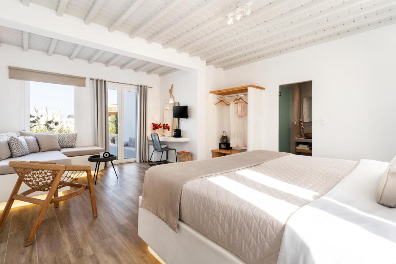 Tagoo Studios Mykonos Mykonos Town Extérieur photo
