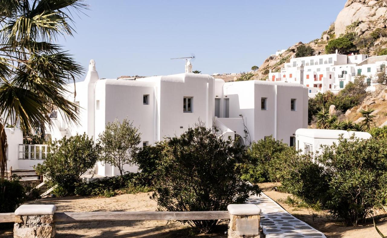 Tagoo Studios Mykonos Mykonos Town Extérieur photo