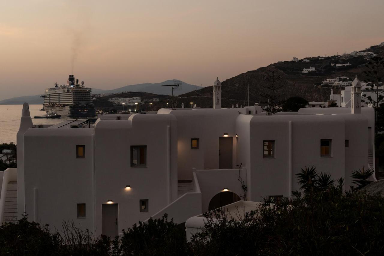 Tagoo Studios Mykonos Mykonos Town Extérieur photo