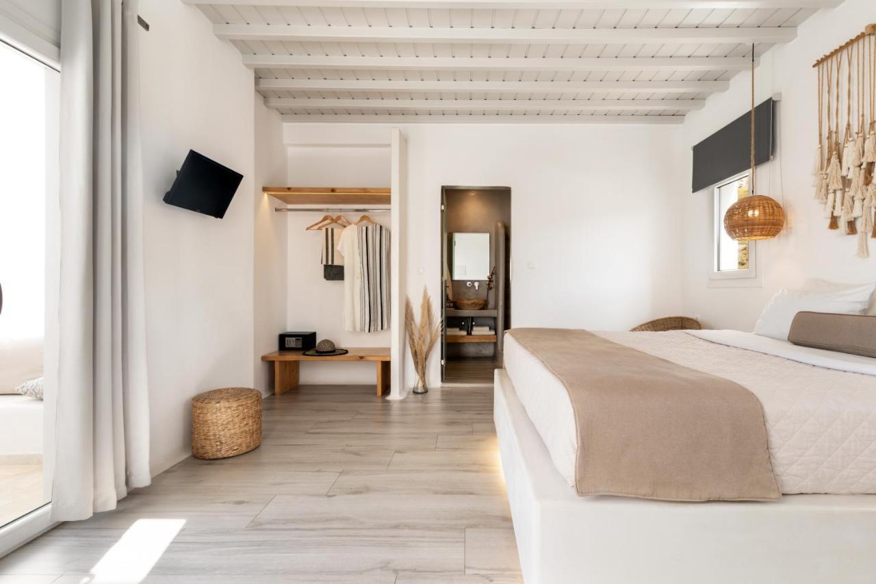 Tagoo Studios Mykonos Mykonos Town Extérieur photo