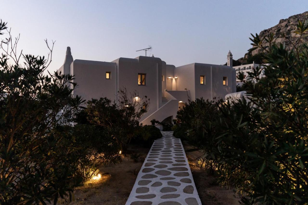Tagoo Studios Mykonos Mykonos Town Extérieur photo