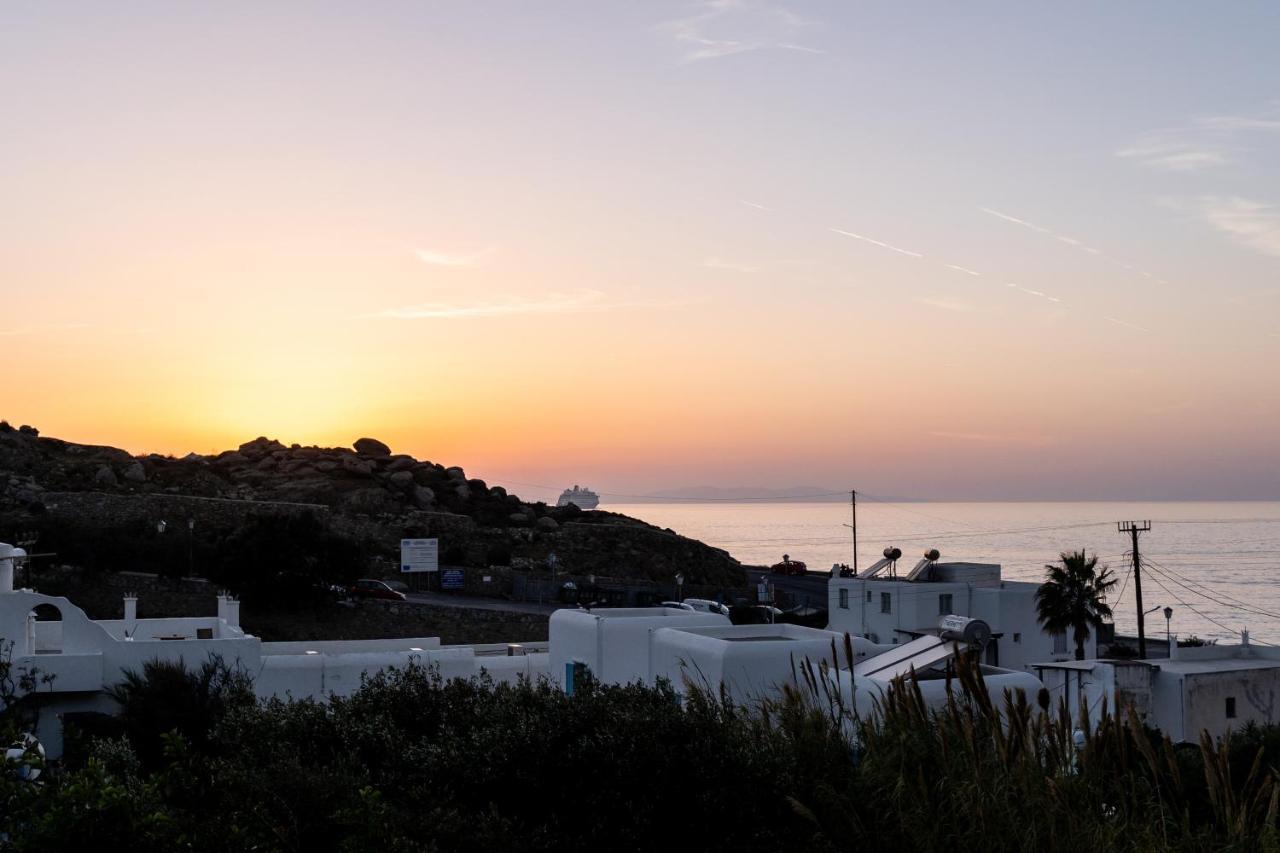 Tagoo Studios Mykonos Mykonos Town Extérieur photo