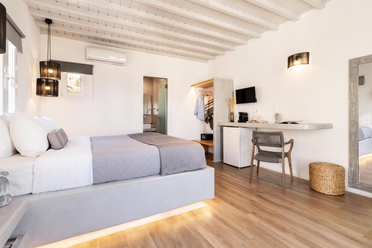 Tagoo Studios Mykonos Mykonos Town Extérieur photo