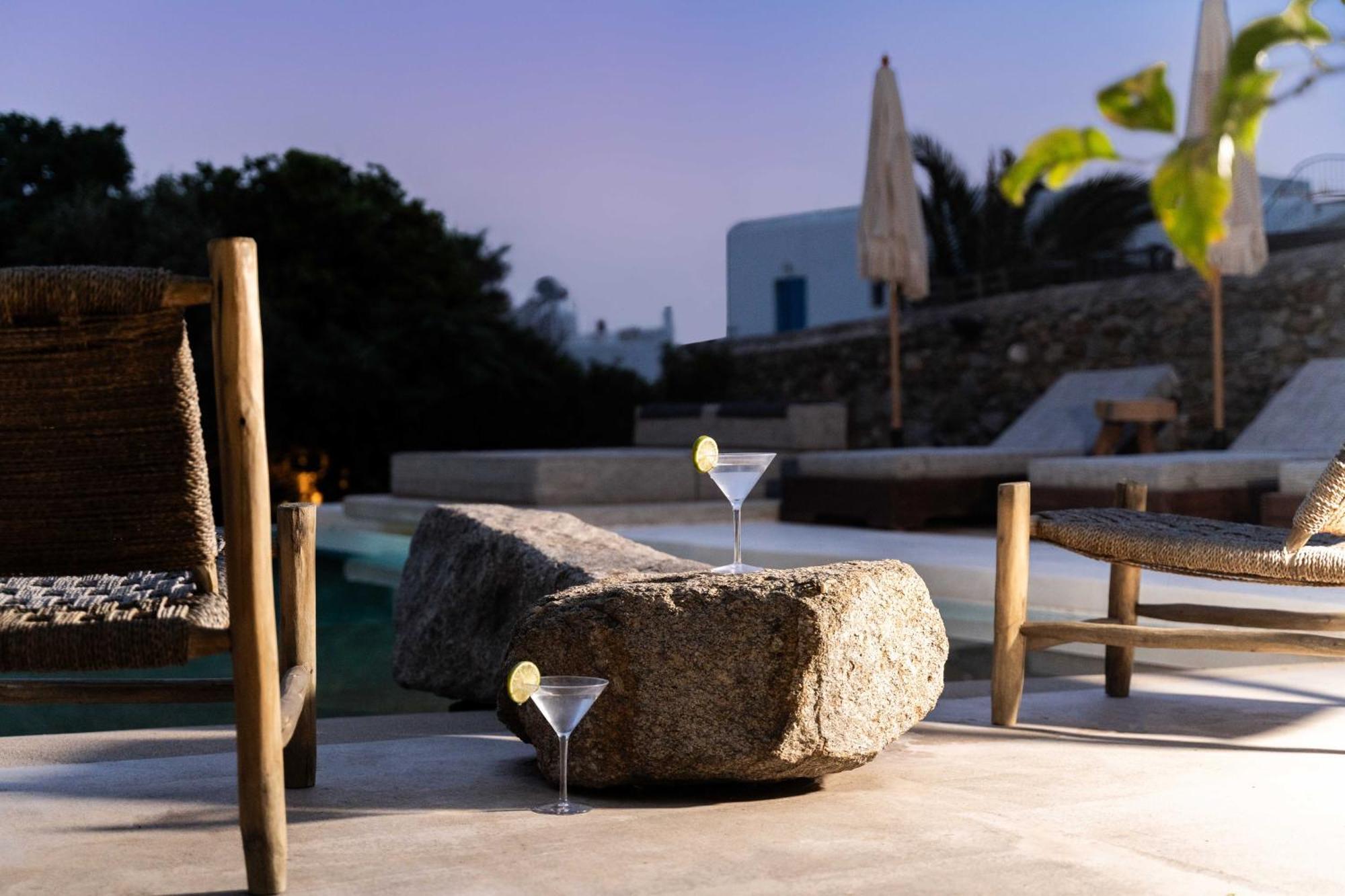 Tagoo Studios Mykonos Mykonos Town Extérieur photo