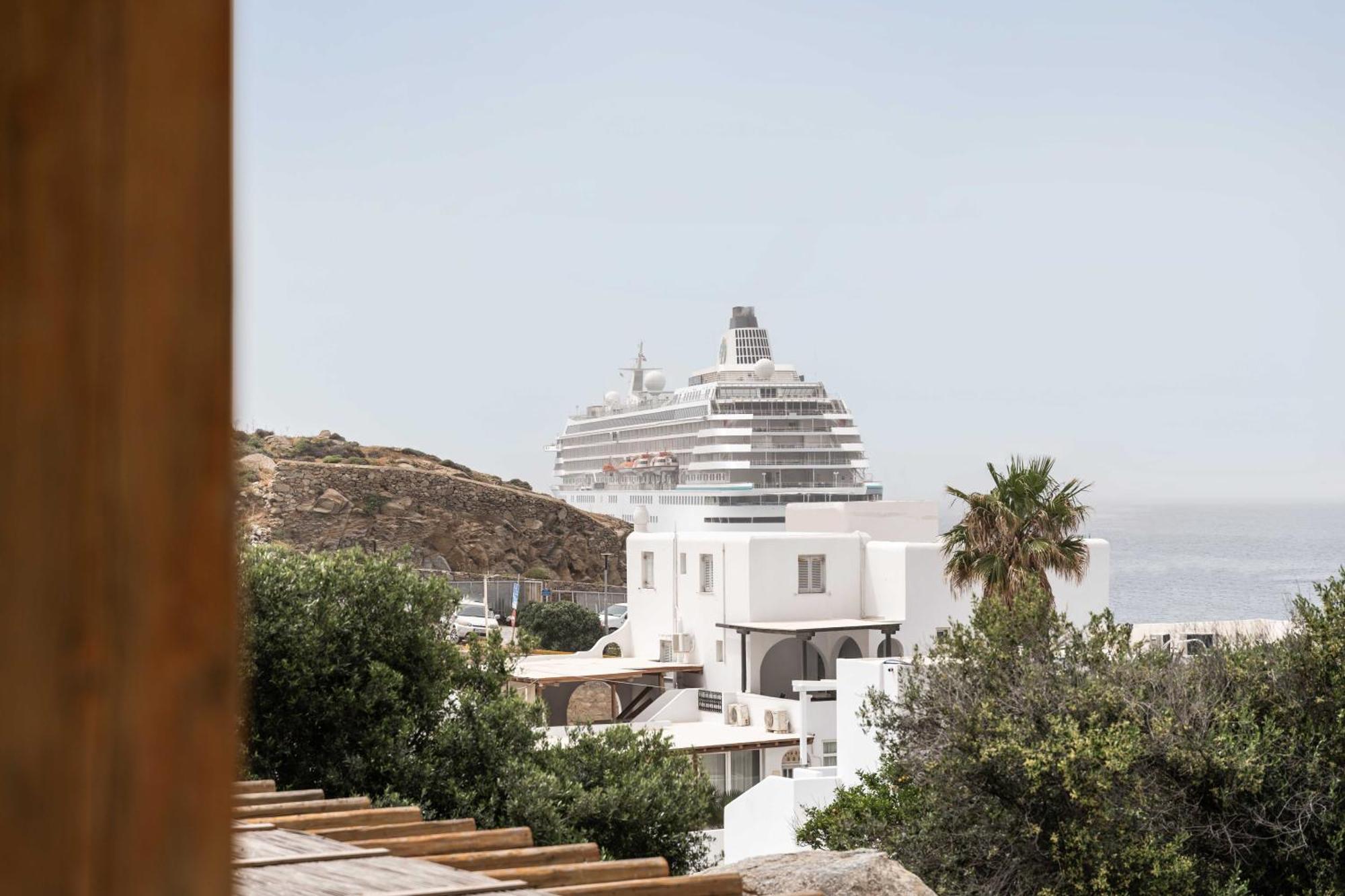 Tagoo Studios Mykonos Mykonos Town Extérieur photo