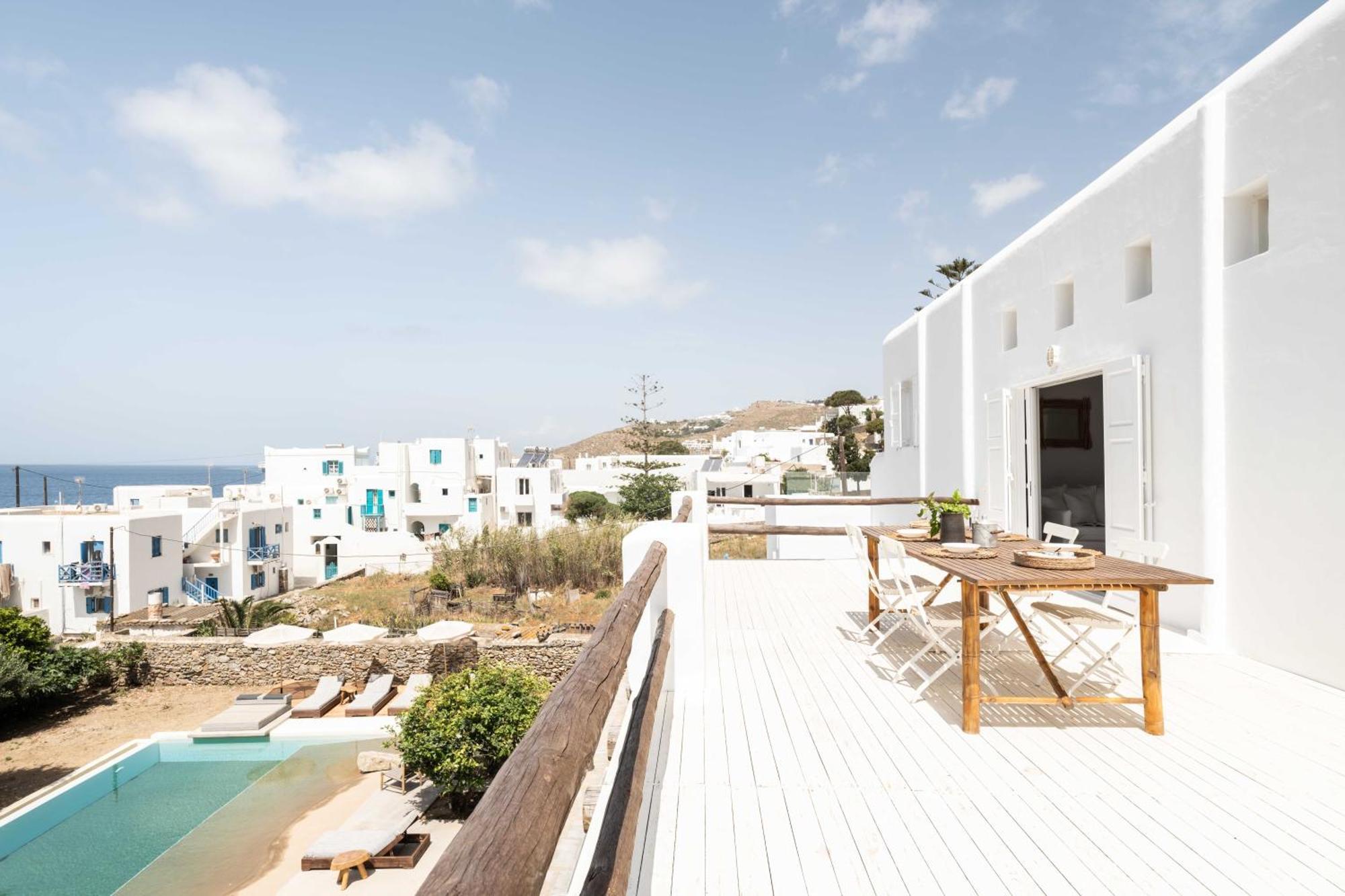 Tagoo Studios Mykonos Mykonos Town Extérieur photo