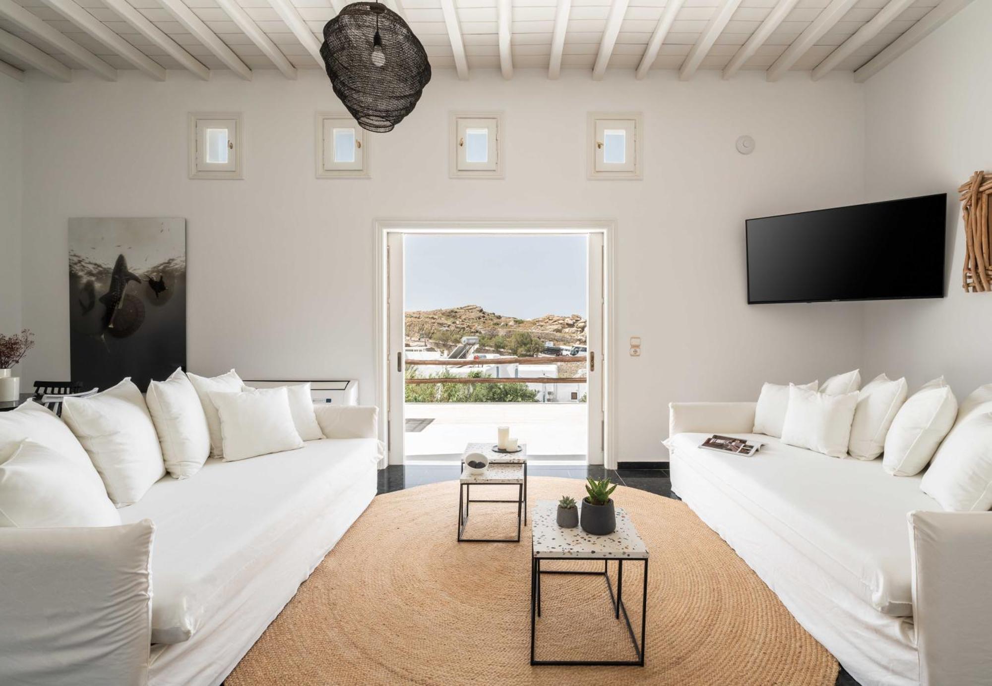Tagoo Studios Mykonos Mykonos Town Extérieur photo