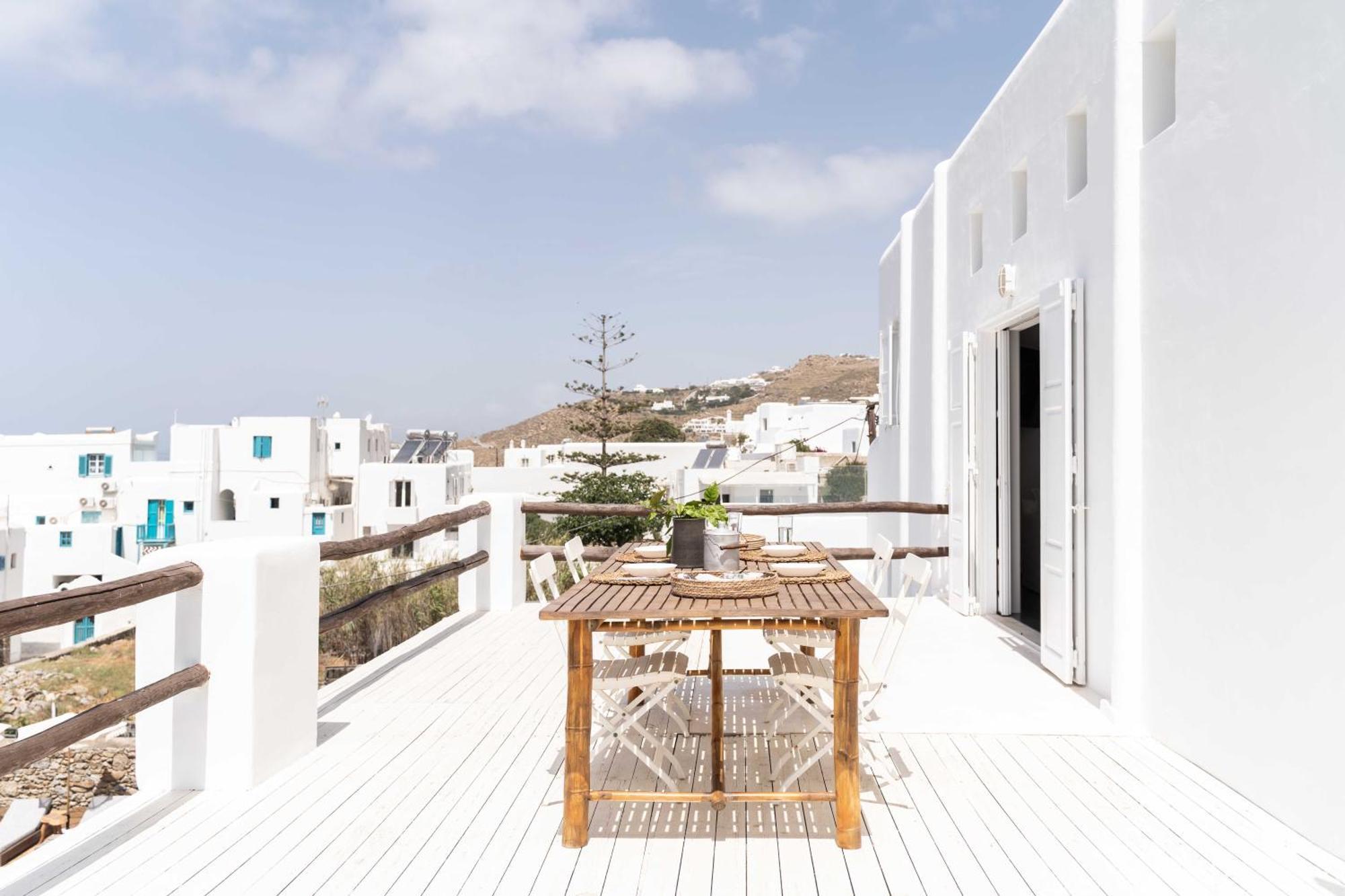 Tagoo Studios Mykonos Mykonos Town Extérieur photo