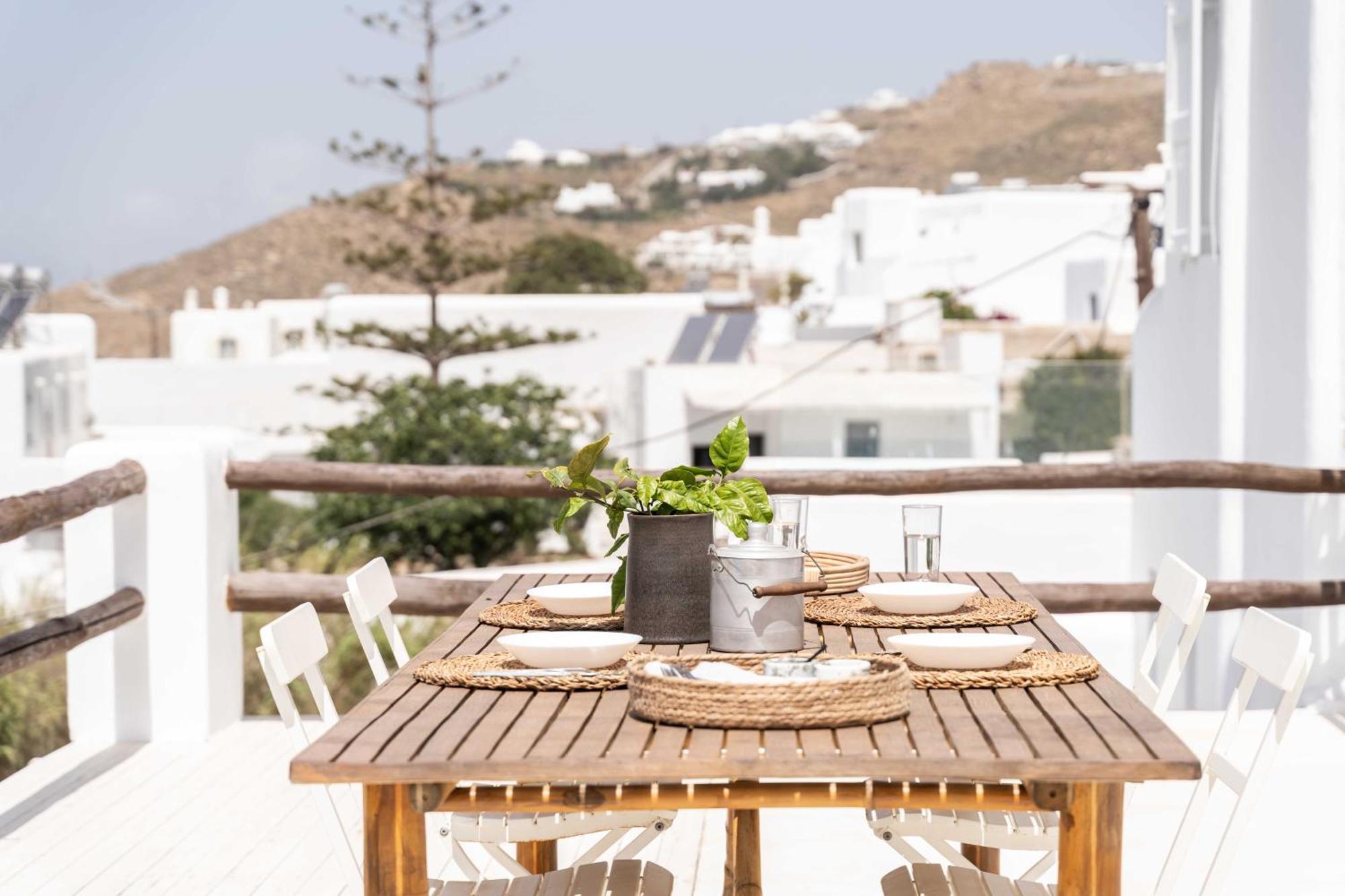 Tagoo Studios Mykonos Mykonos Town Extérieur photo