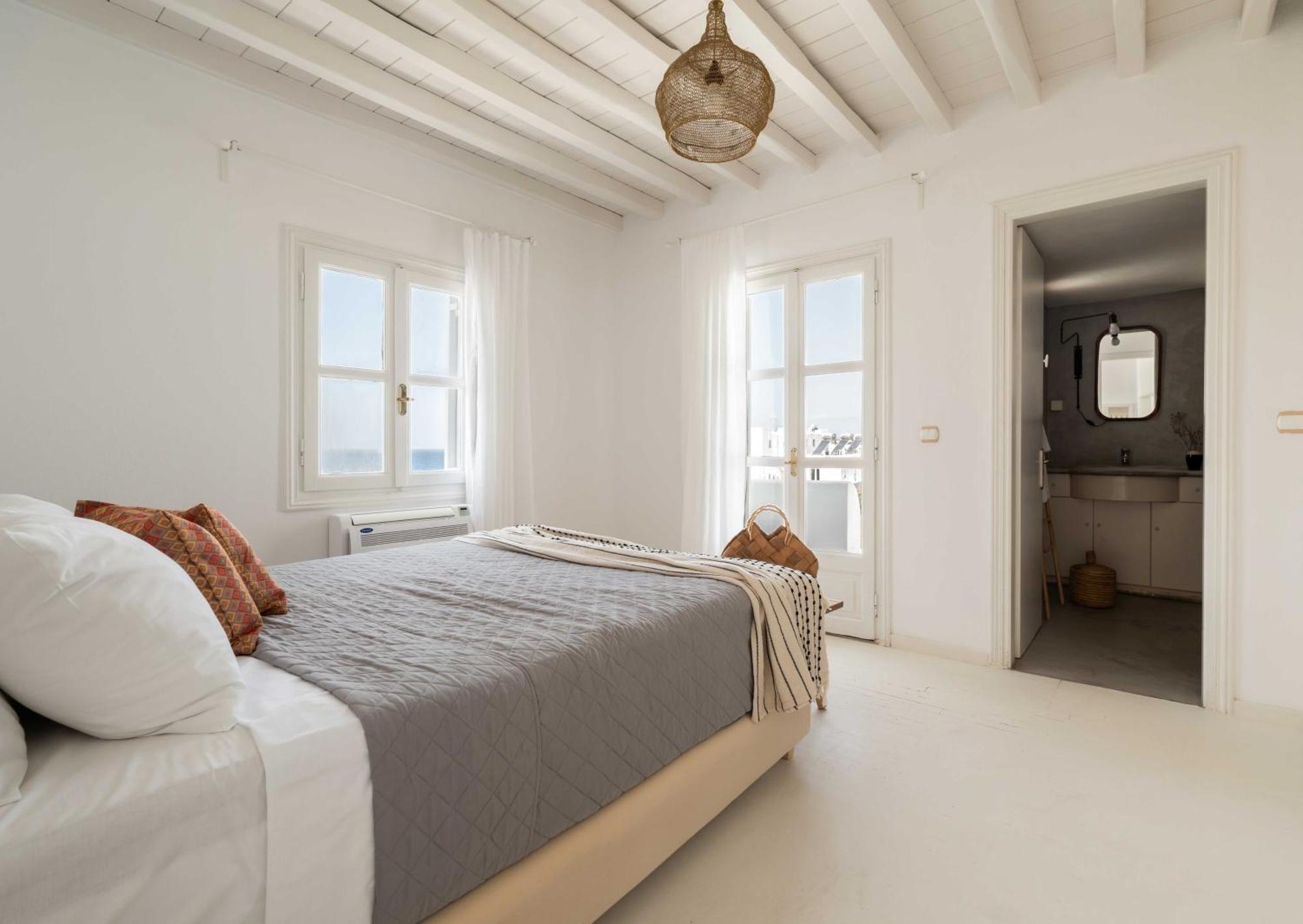 Tagoo Studios Mykonos Mykonos Town Extérieur photo