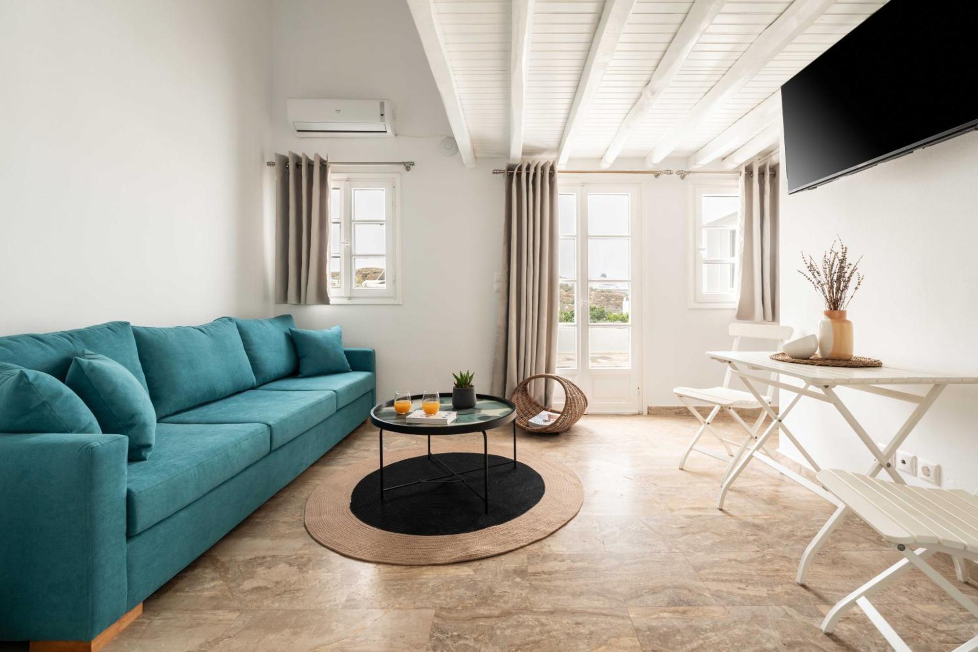 Tagoo Studios Mykonos Mykonos Town Extérieur photo