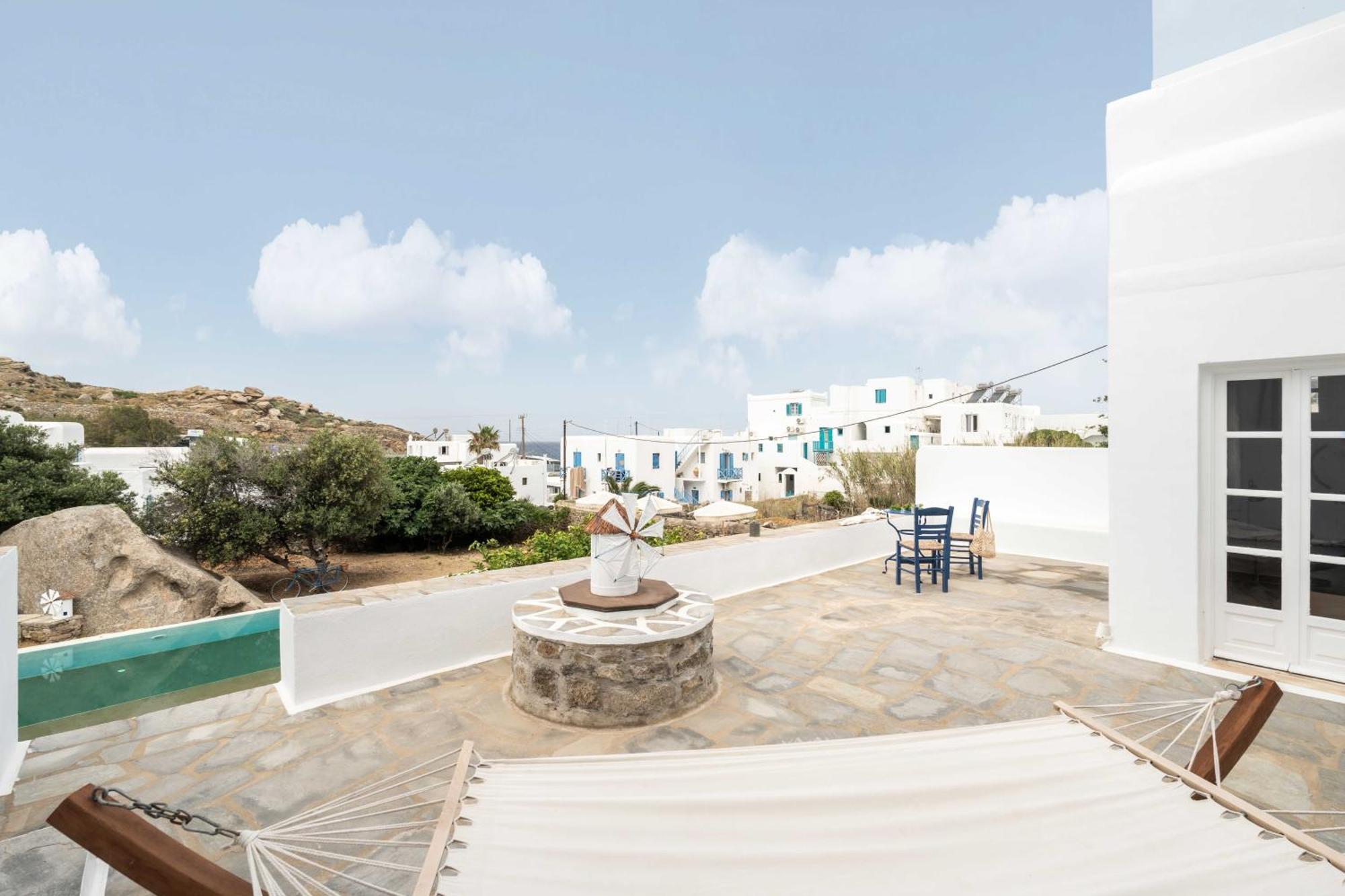 Tagoo Studios Mykonos Mykonos Town Extérieur photo