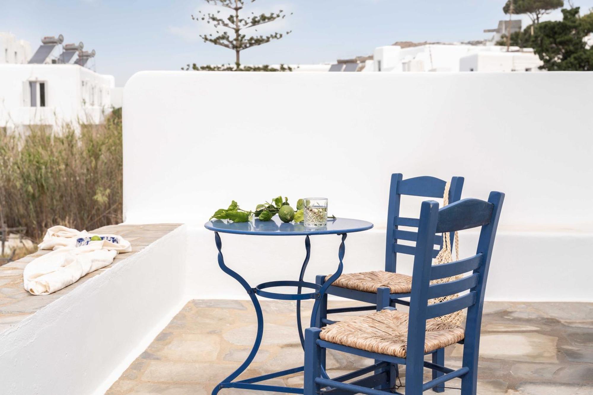 Tagoo Studios Mykonos Mykonos Town Extérieur photo