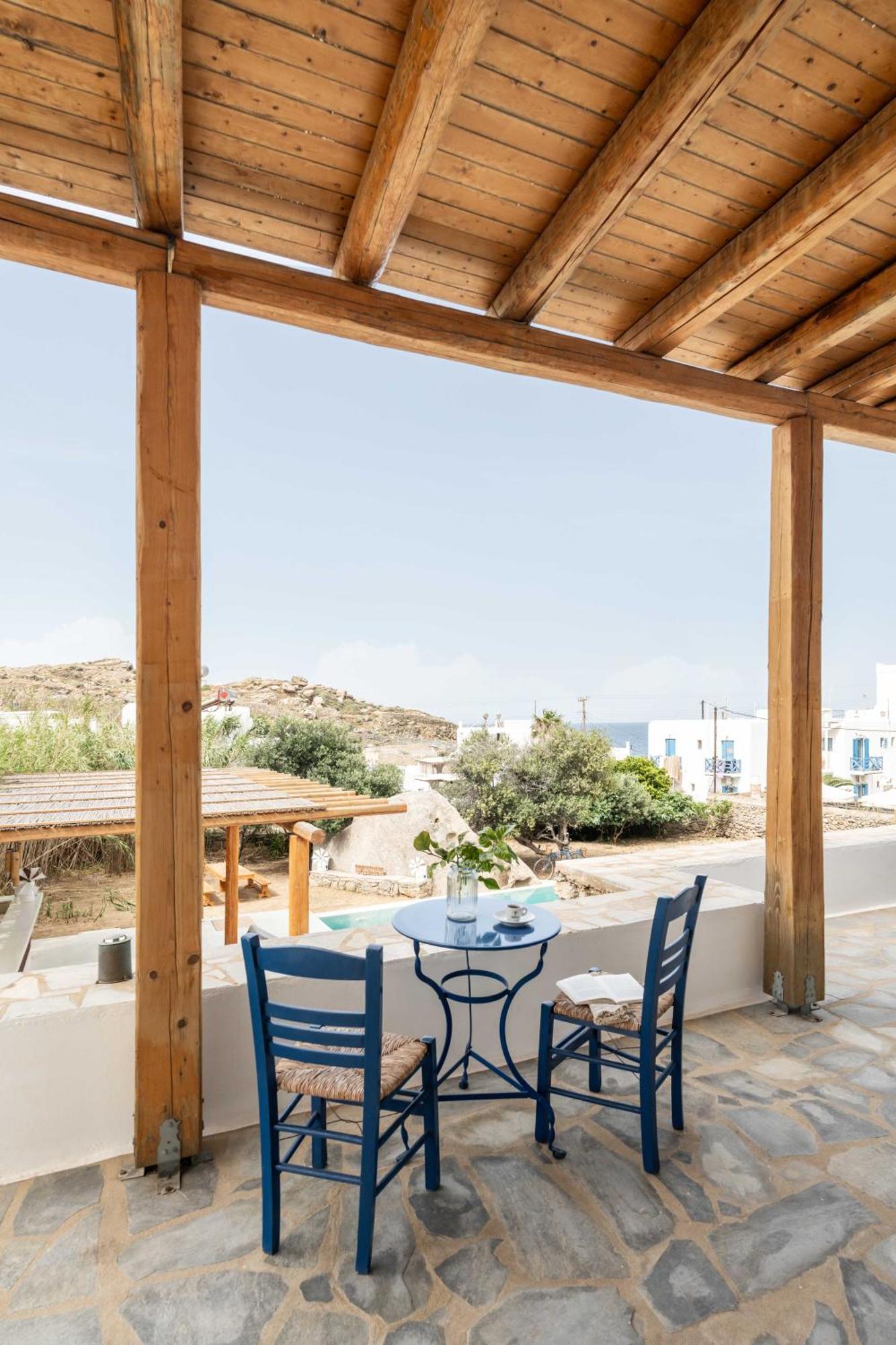 Tagoo Studios Mykonos Mykonos Town Extérieur photo
