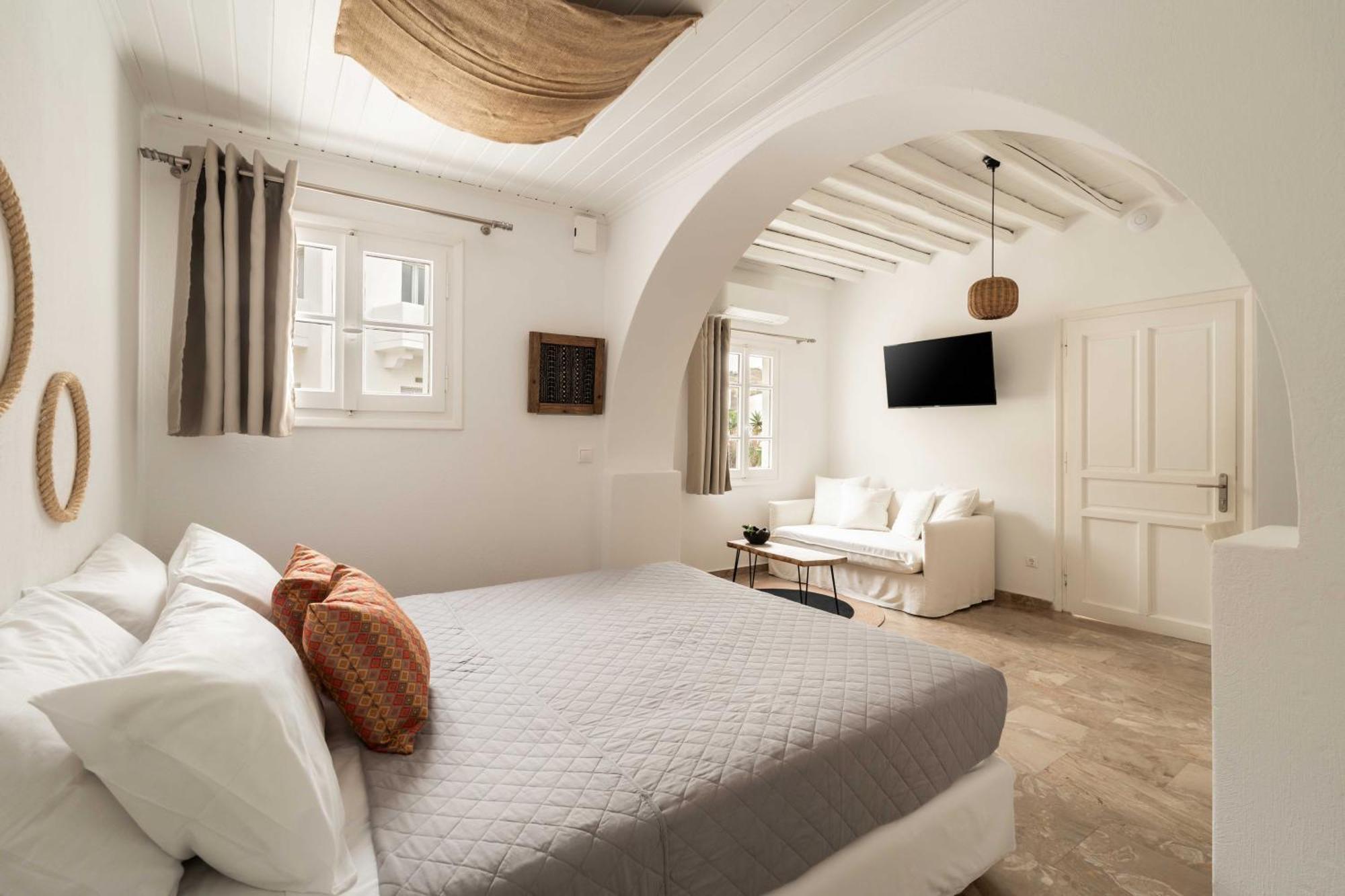 Tagoo Studios Mykonos Mykonos Town Extérieur photo