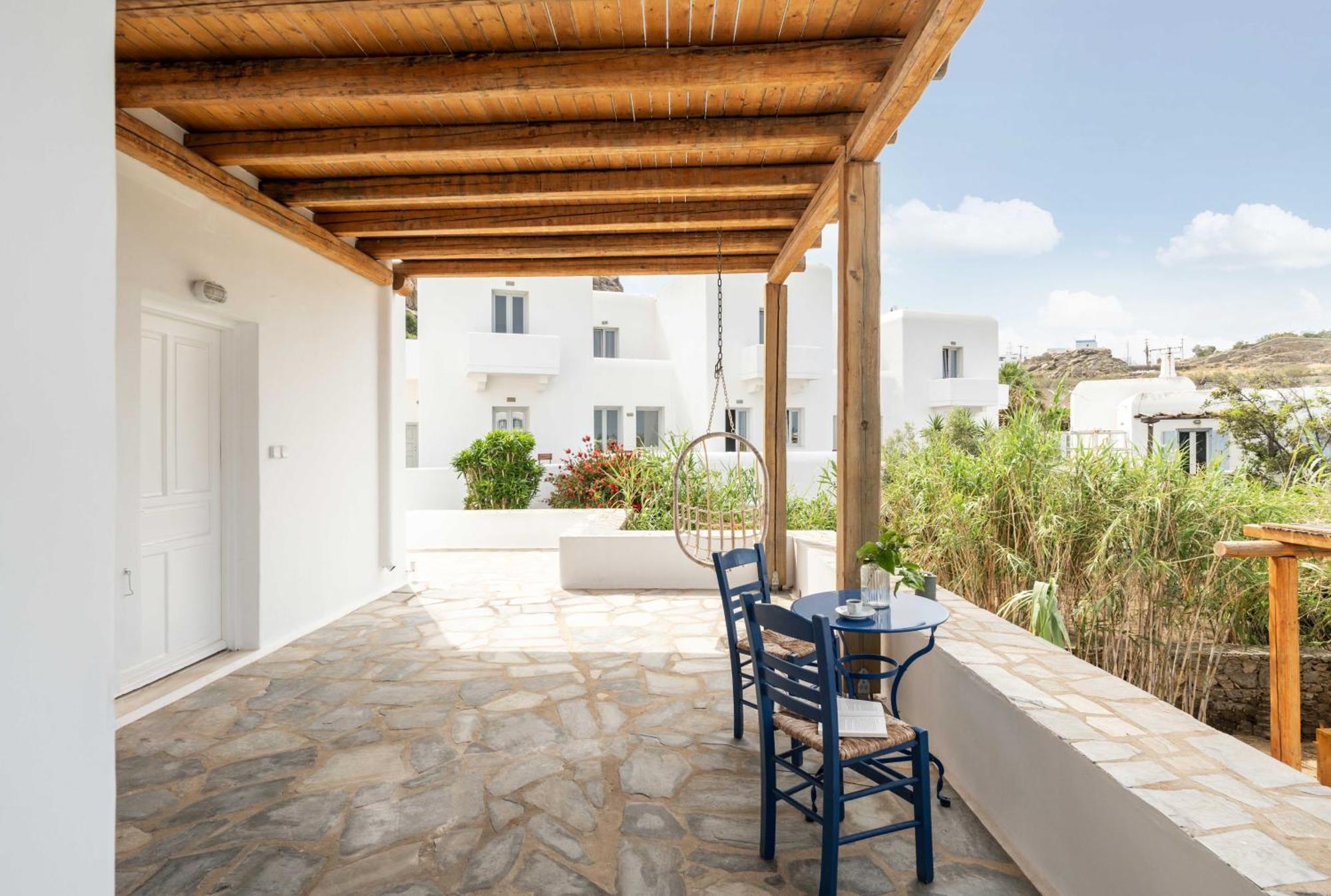 Tagoo Studios Mykonos Mykonos Town Extérieur photo