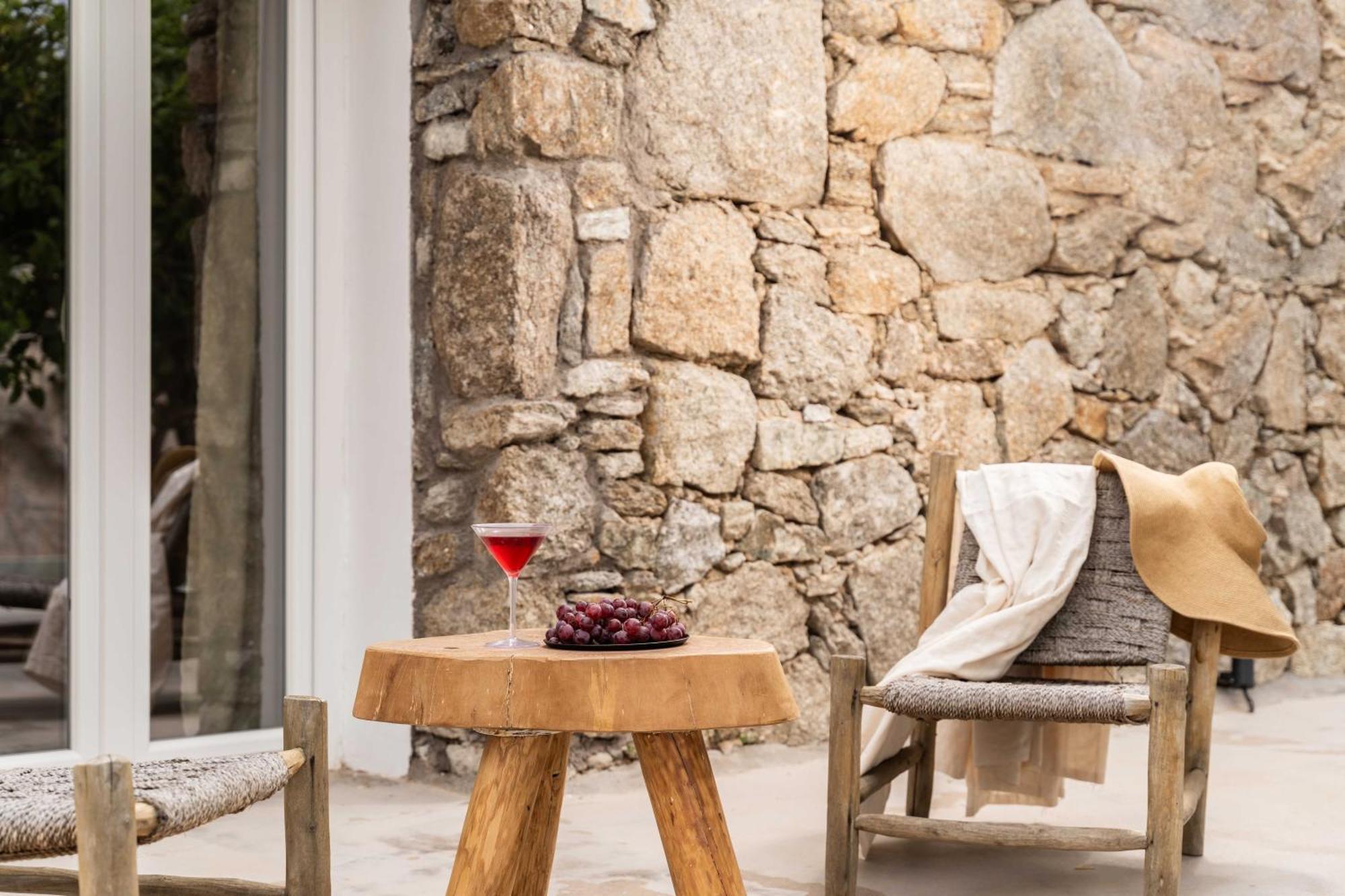 Tagoo Studios Mykonos Mykonos Town Extérieur photo