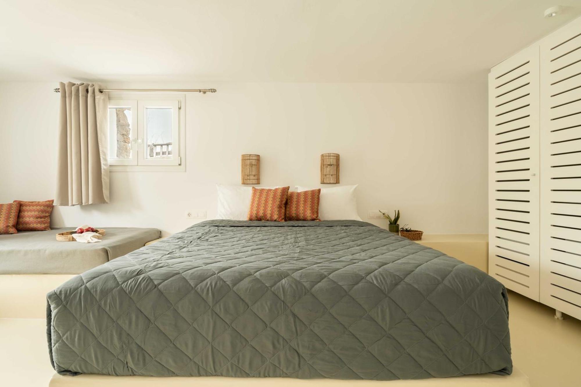Tagoo Studios Mykonos Mykonos Town Extérieur photo