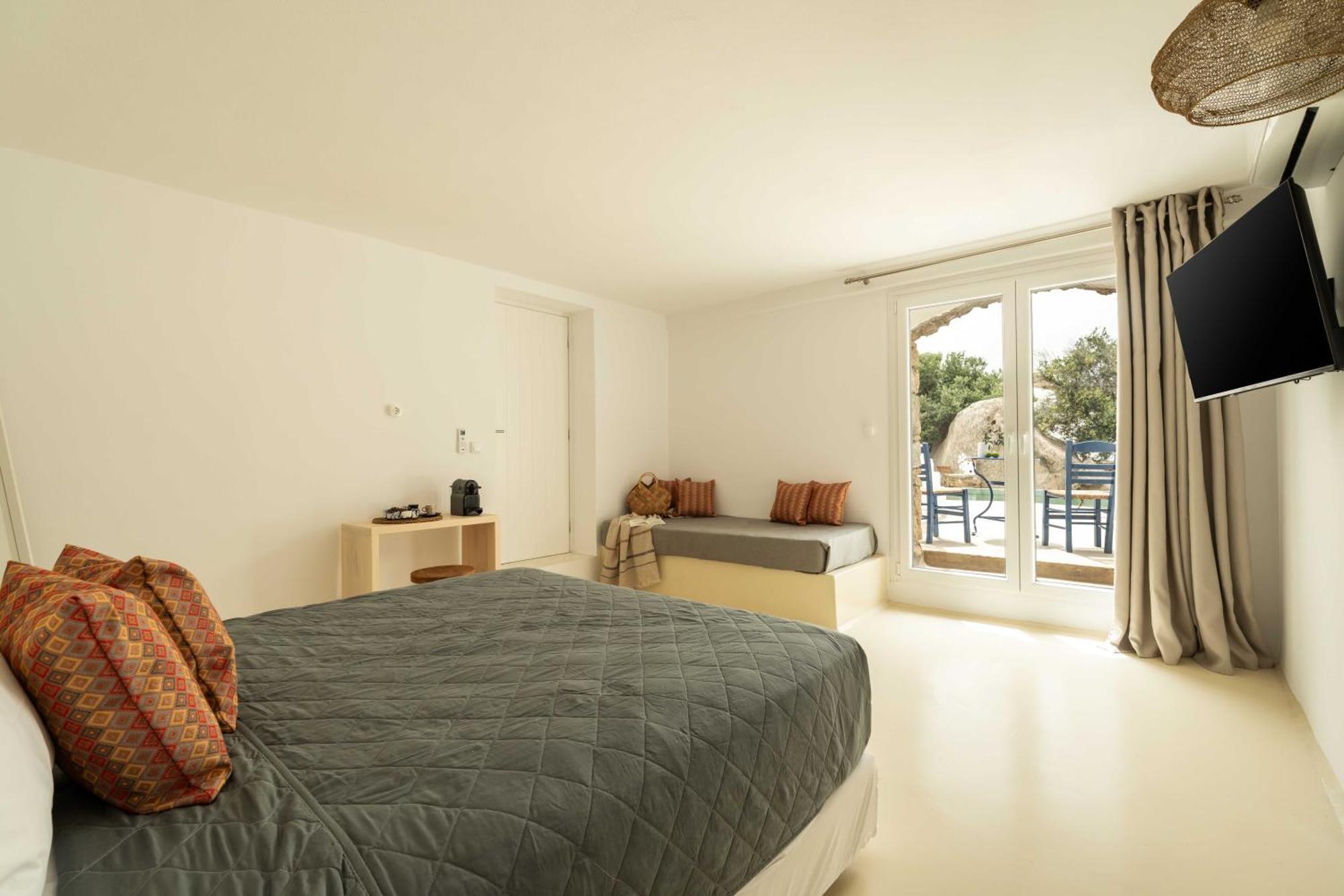 Tagoo Studios Mykonos Mykonos Town Extérieur photo