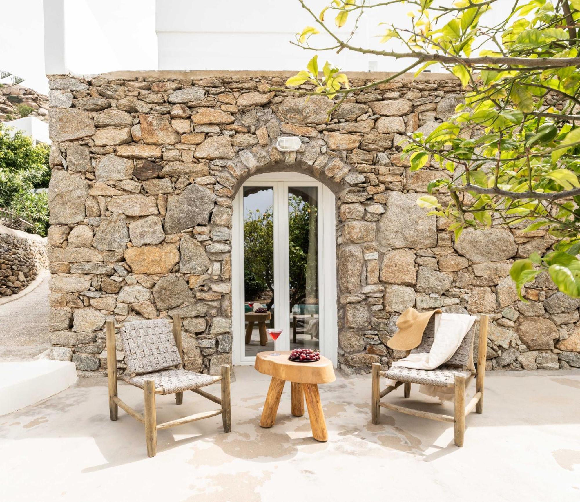 Tagoo Studios Mykonos Mykonos Town Extérieur photo