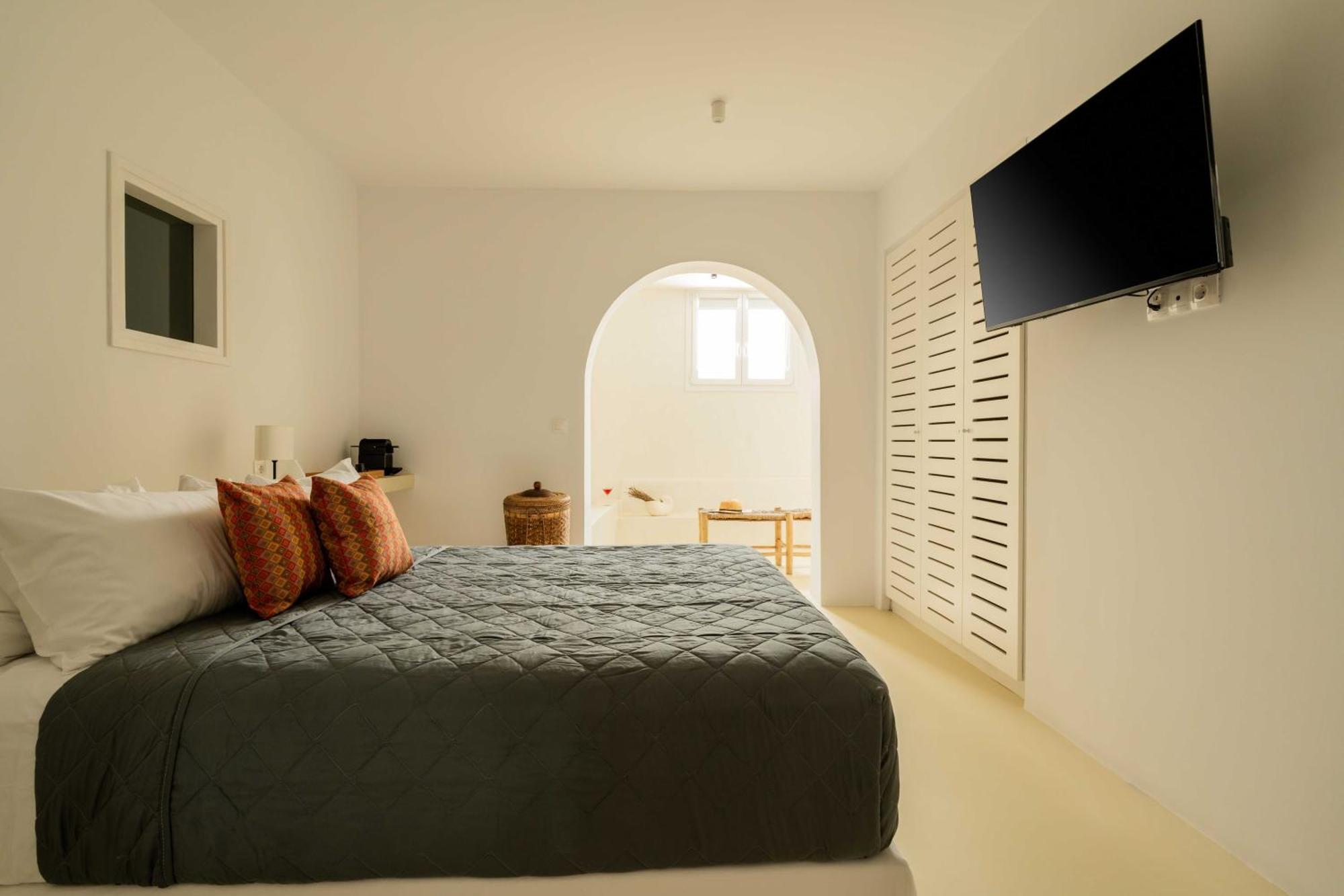 Tagoo Studios Mykonos Mykonos Town Extérieur photo