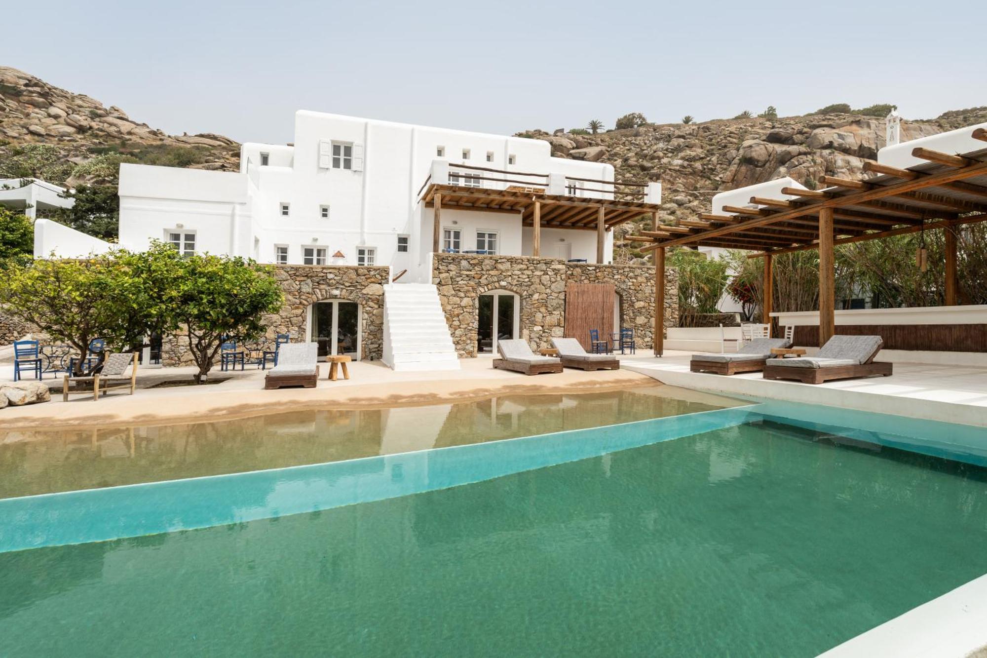Tagoo Studios Mykonos Mykonos Town Extérieur photo
