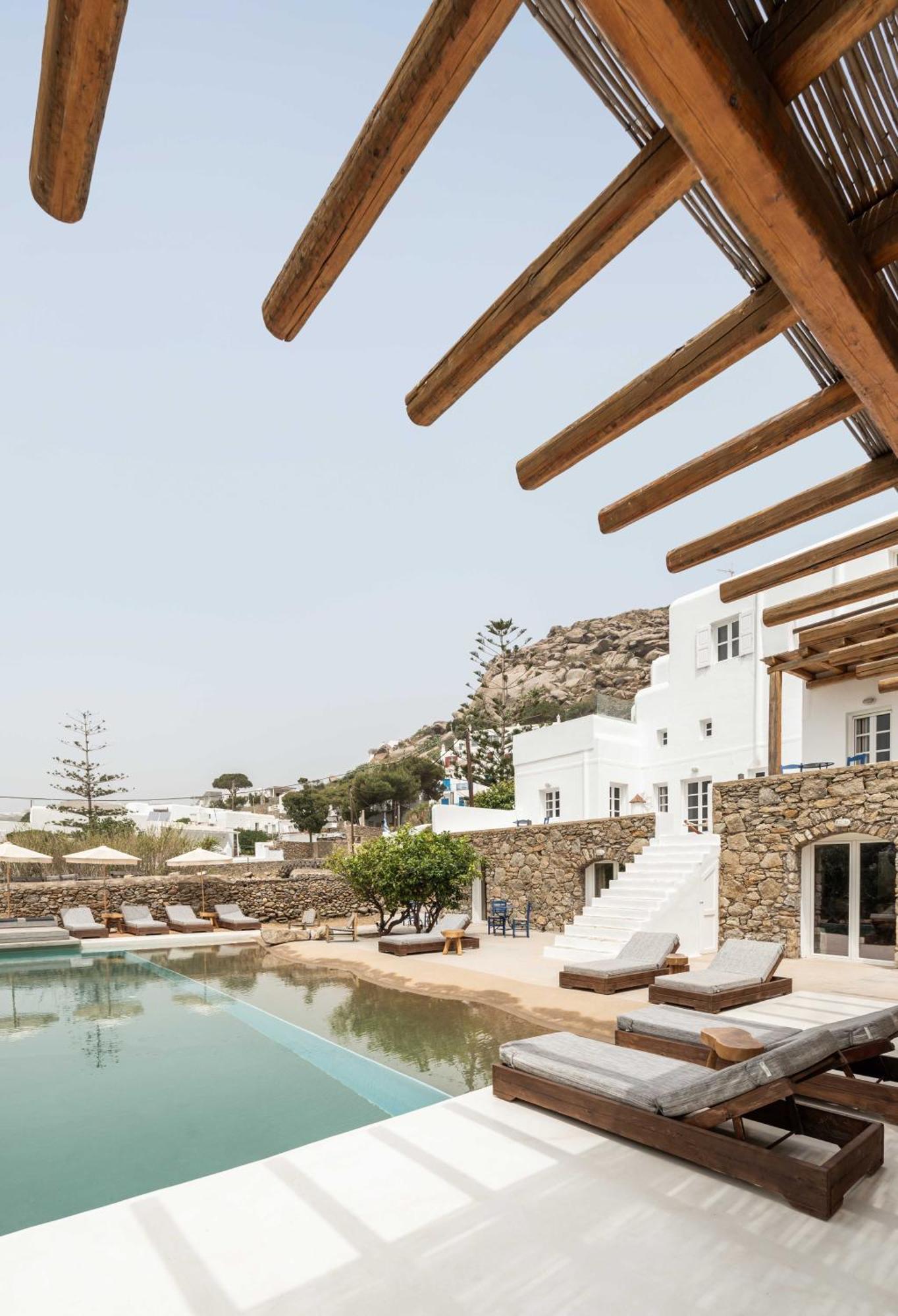 Tagoo Studios Mykonos Mykonos Town Extérieur photo