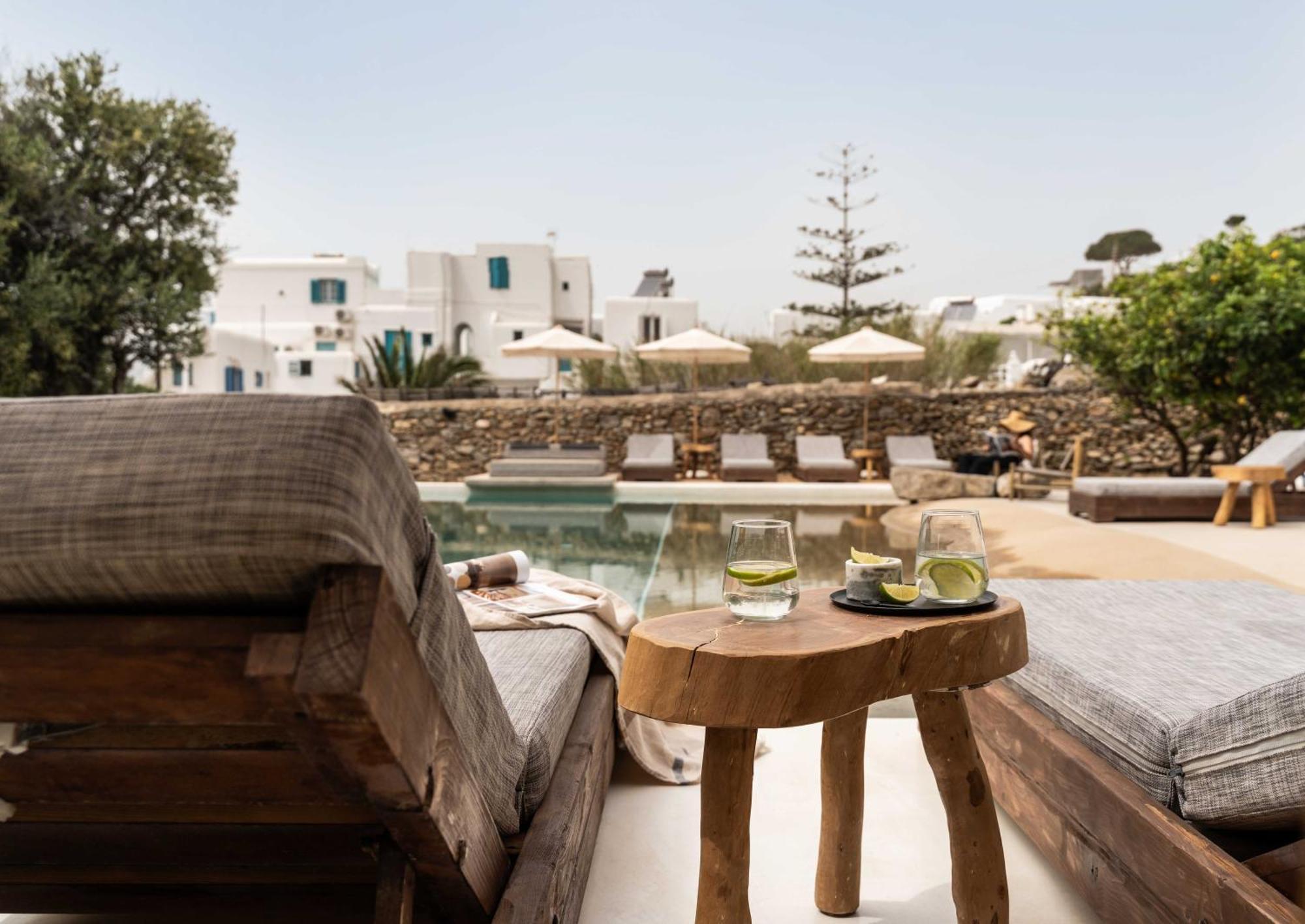 Tagoo Studios Mykonos Mykonos Town Extérieur photo
