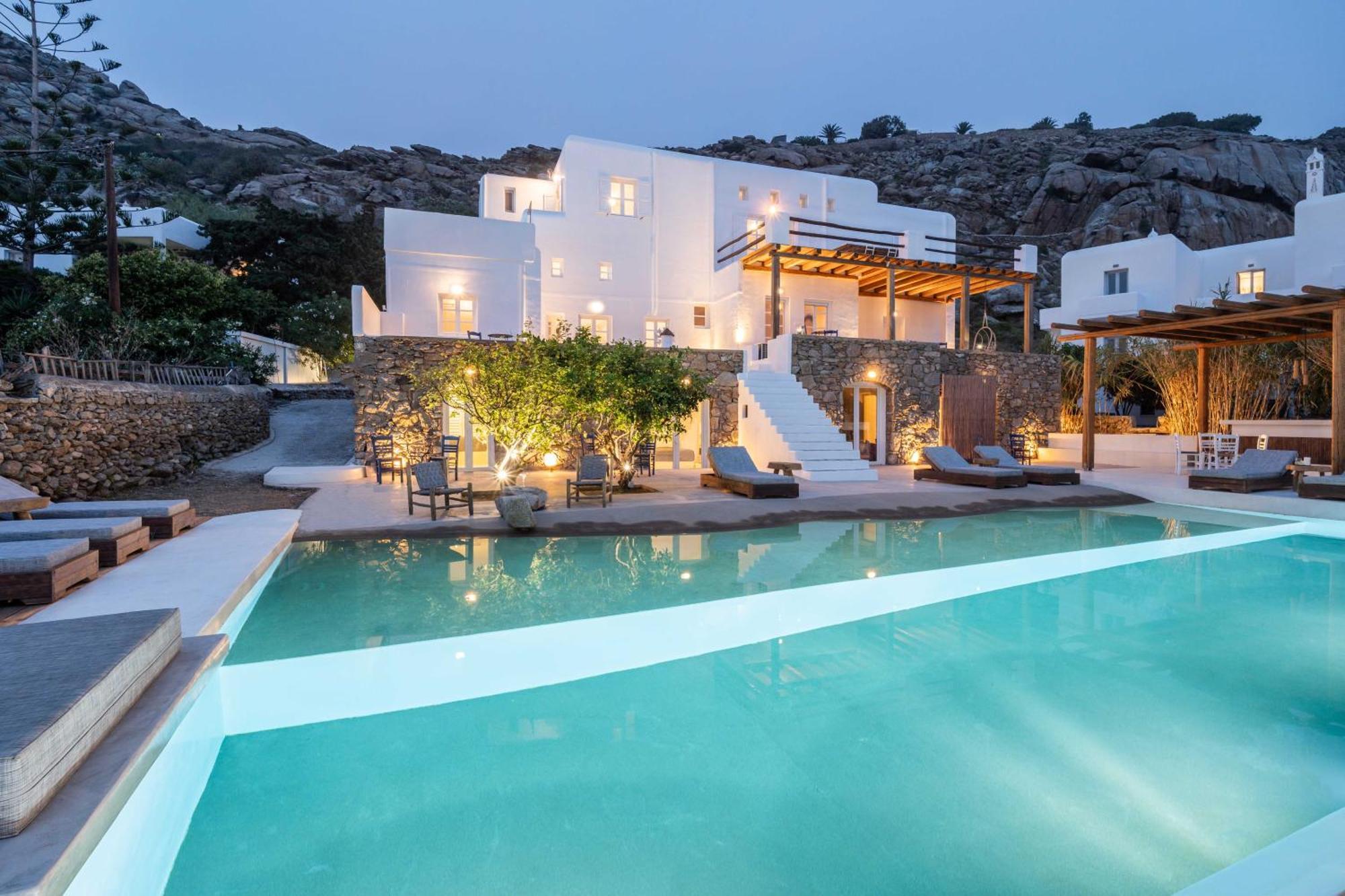Tagoo Studios Mykonos Mykonos Town Extérieur photo